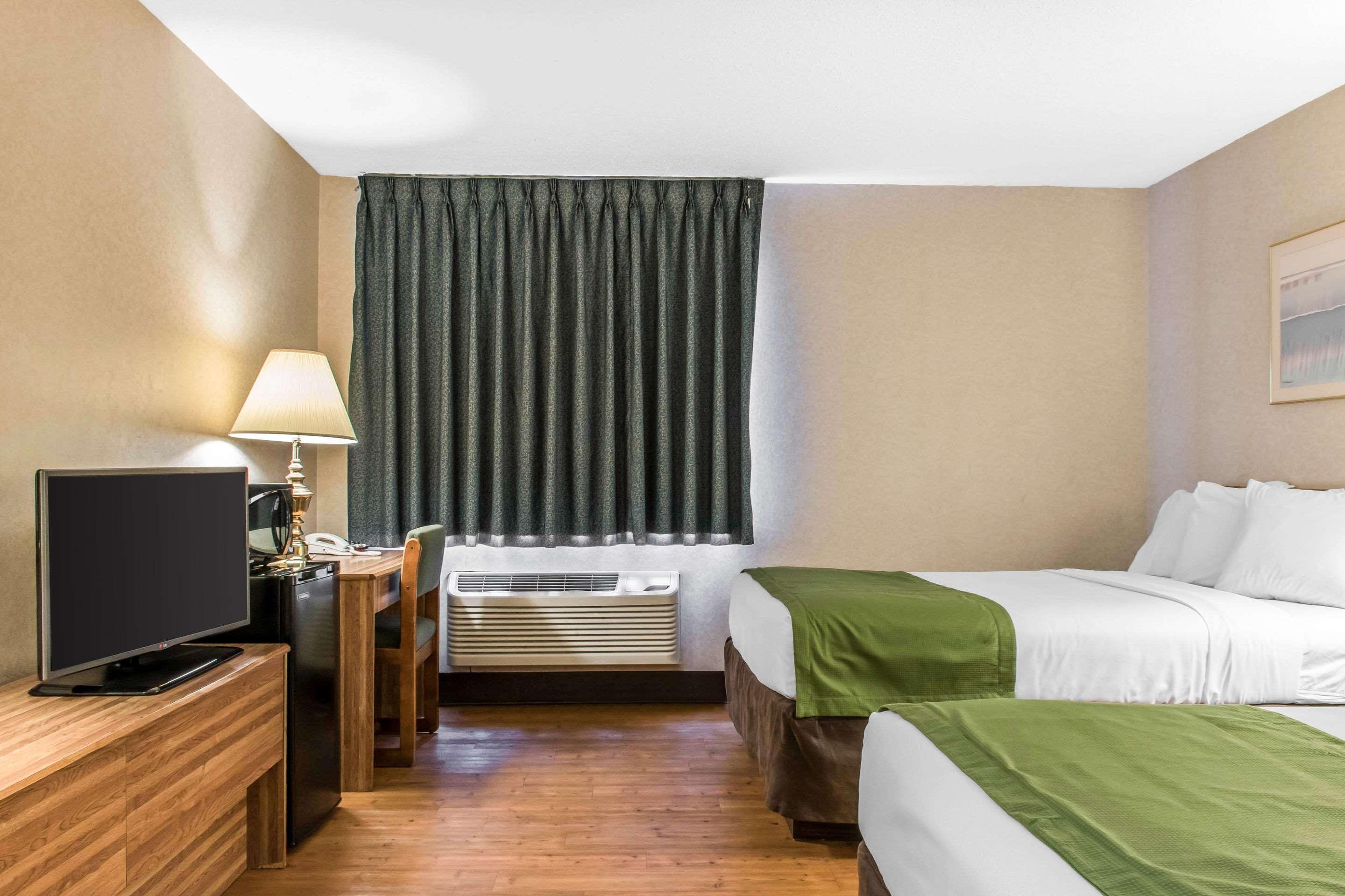 Quality Inn Arena Wilkes-Barre Eksteriør bilde