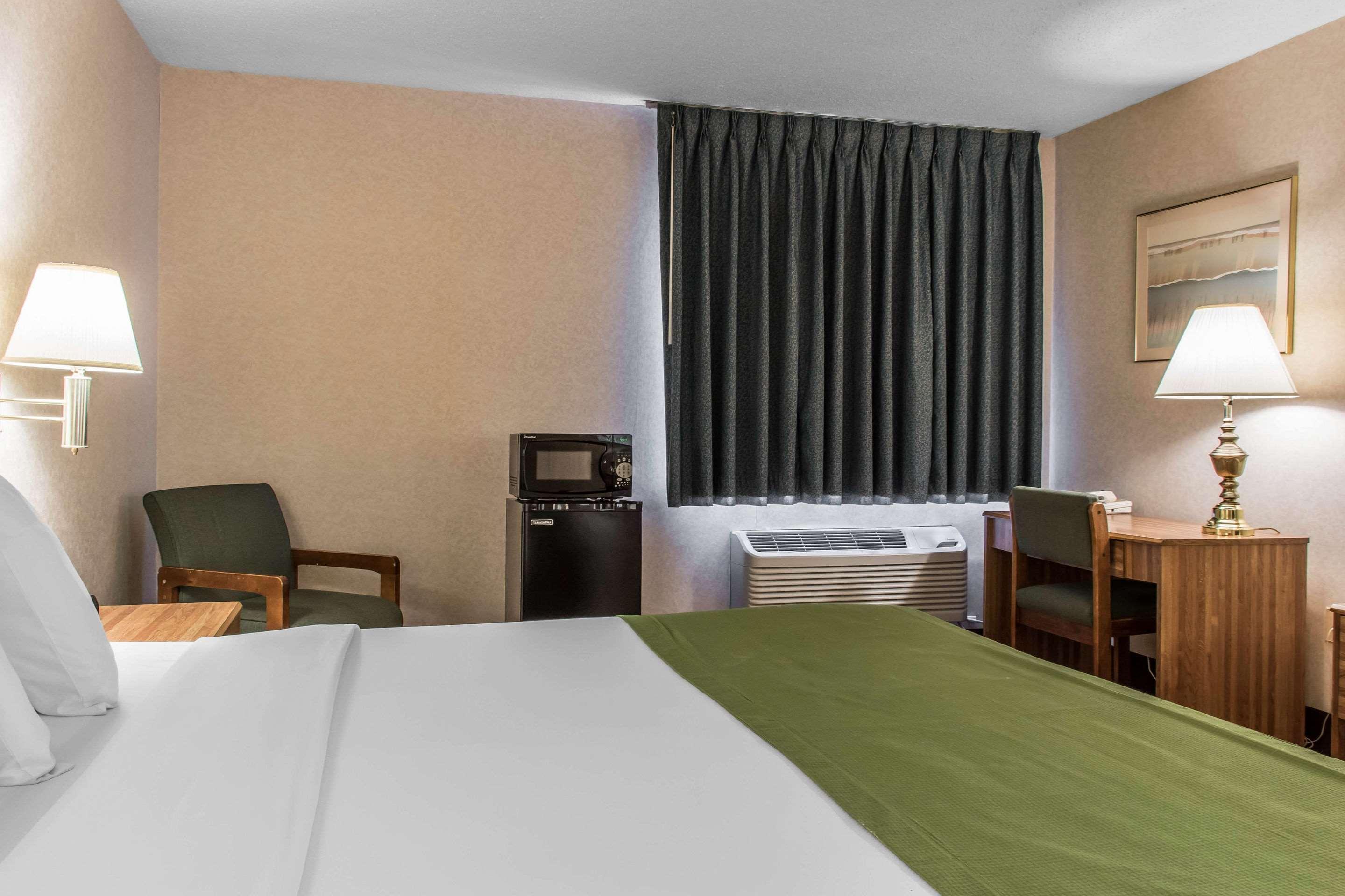 Quality Inn Arena Wilkes-Barre Eksteriør bilde