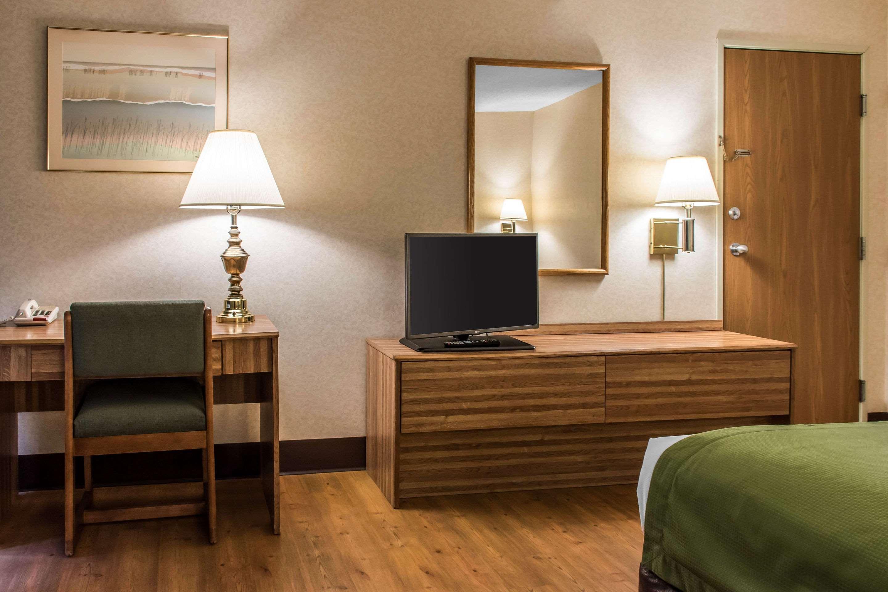 Quality Inn Arena Wilkes-Barre Eksteriør bilde