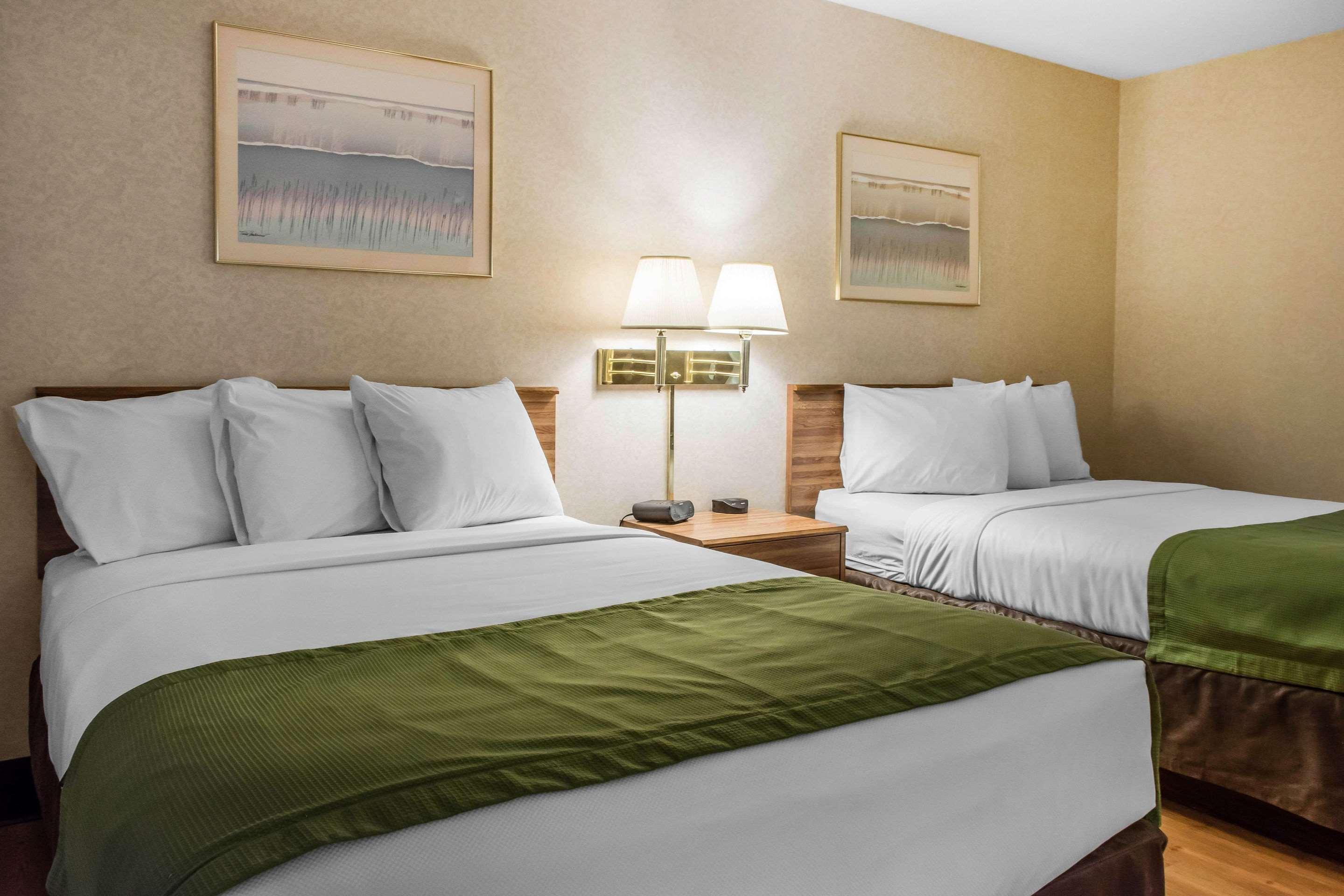 Quality Inn Arena Wilkes-Barre Eksteriør bilde