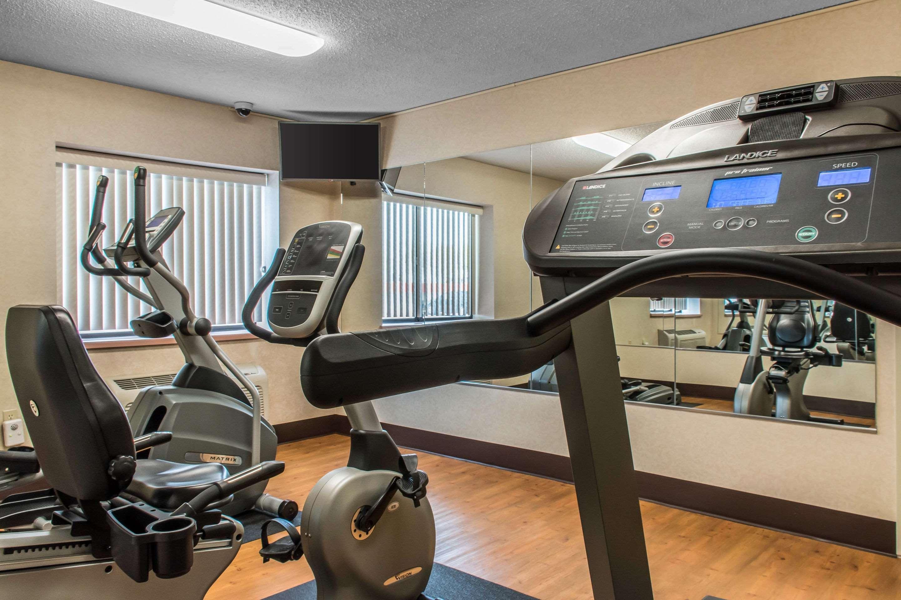 Quality Inn Arena Wilkes-Barre Eksteriør bilde