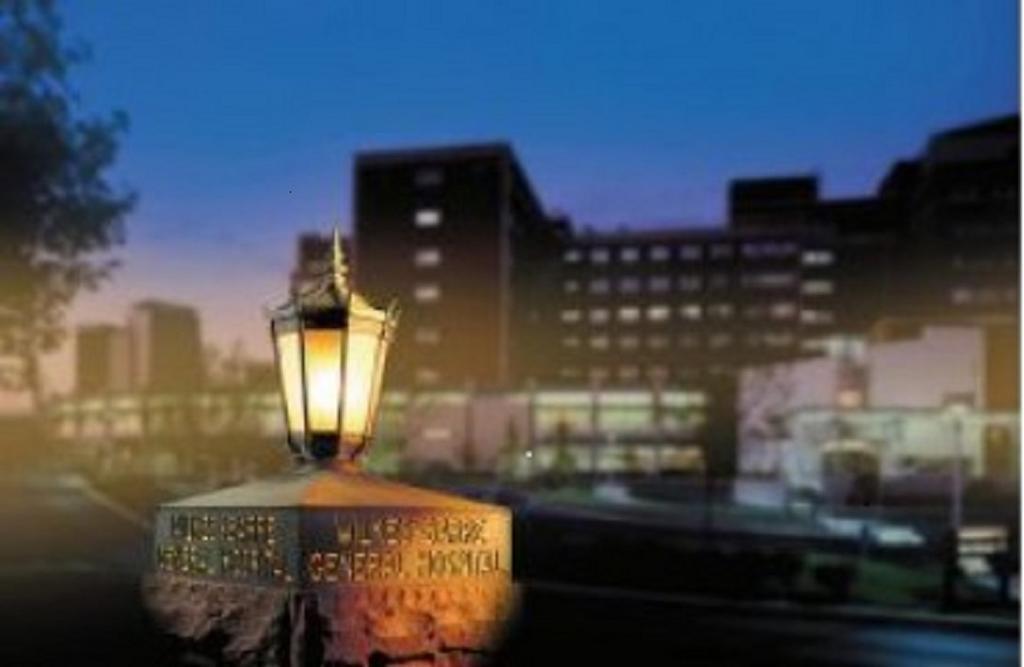 Quality Inn Arena Wilkes-Barre Eksteriør bilde