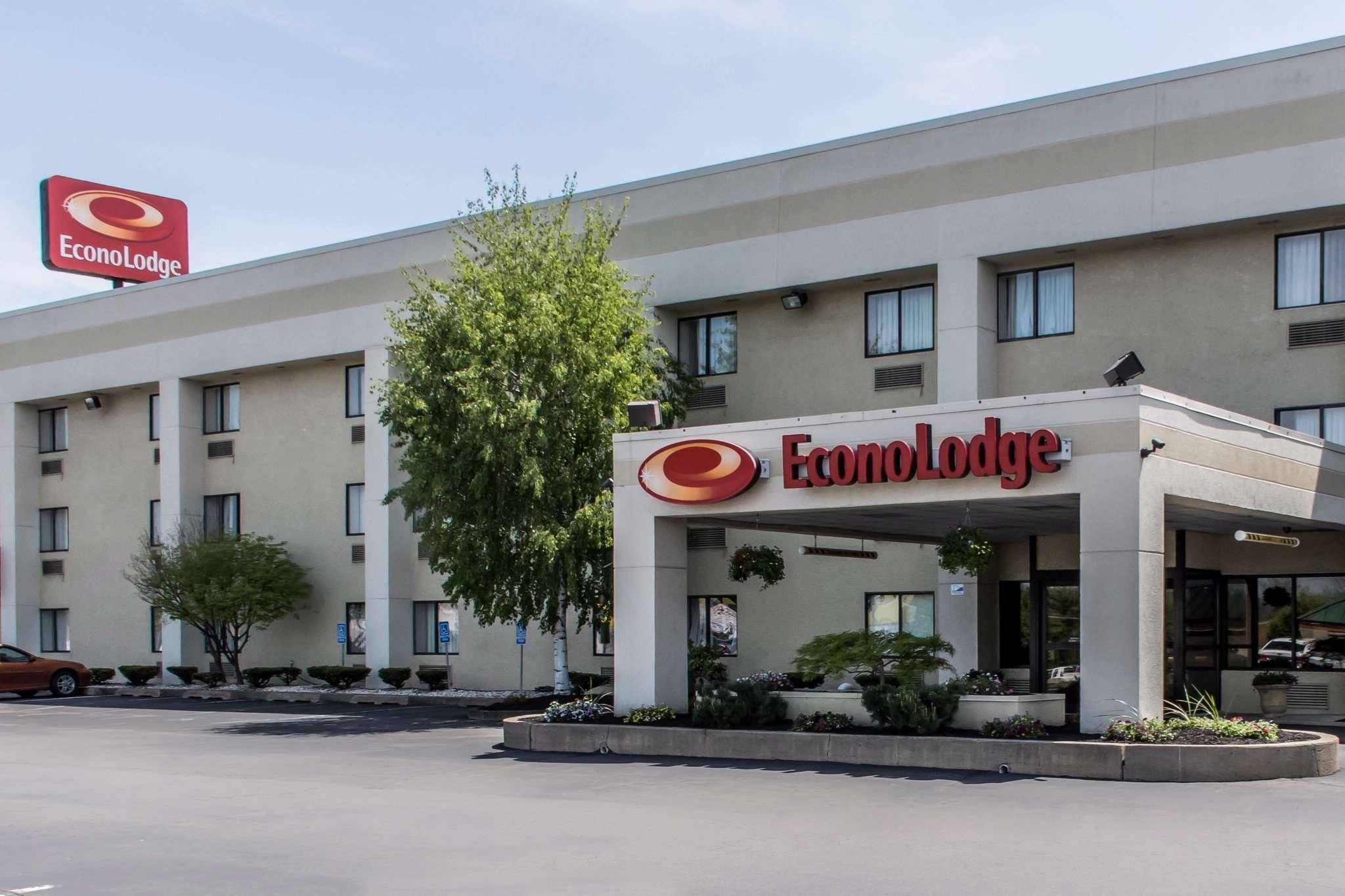 Quality Inn Arena Wilkes-Barre Eksteriør bilde