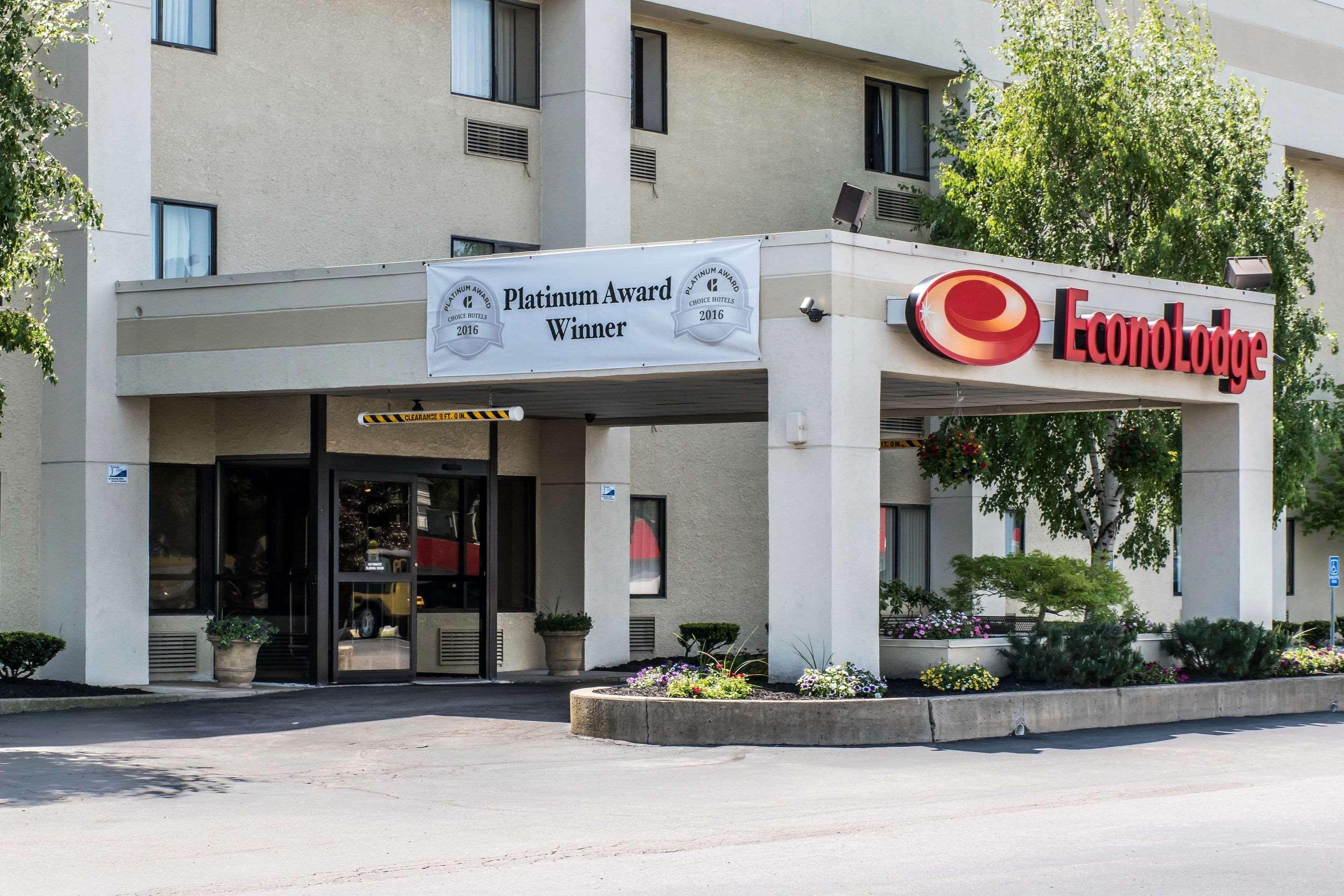 Quality Inn Arena Wilkes-Barre Eksteriør bilde