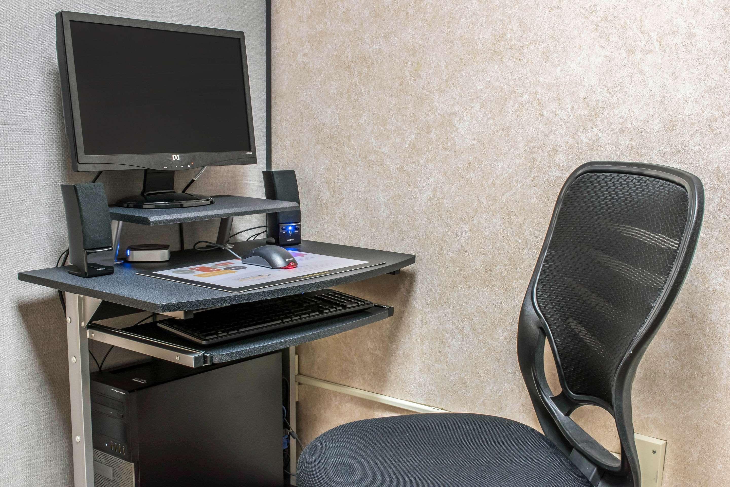 Quality Inn Arena Wilkes-Barre Eksteriør bilde
