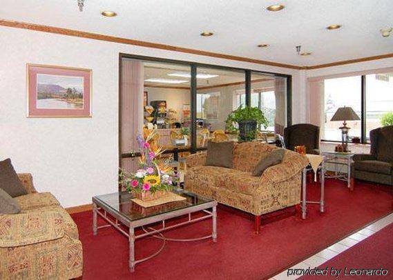 Quality Inn Arena Wilkes-Barre Interiør bilde