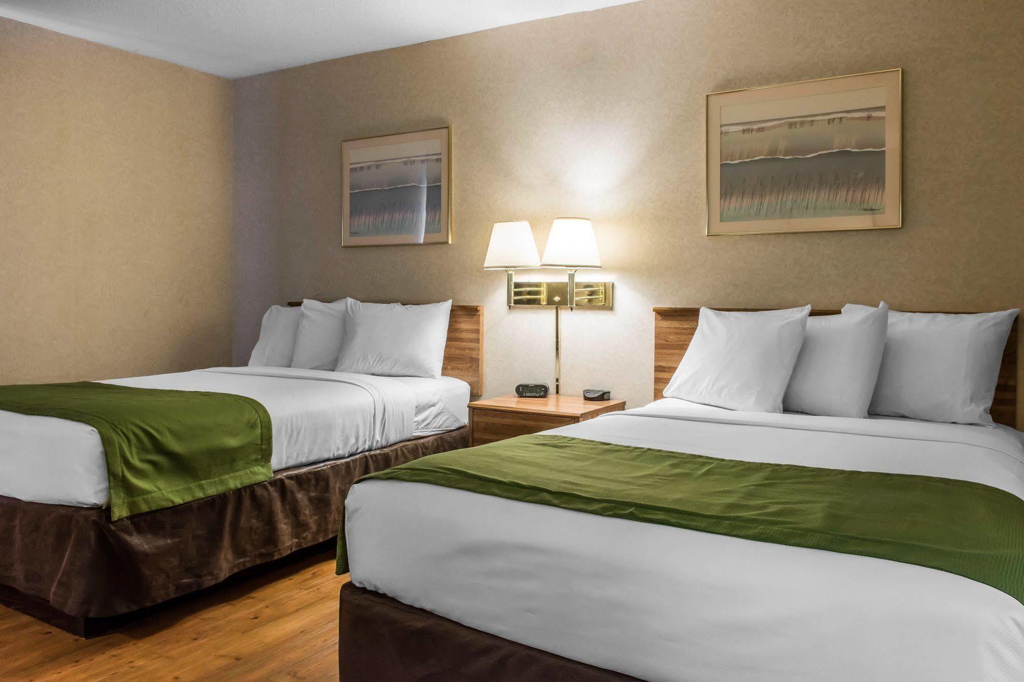 Quality Inn Arena Wilkes-Barre Eksteriør bilde