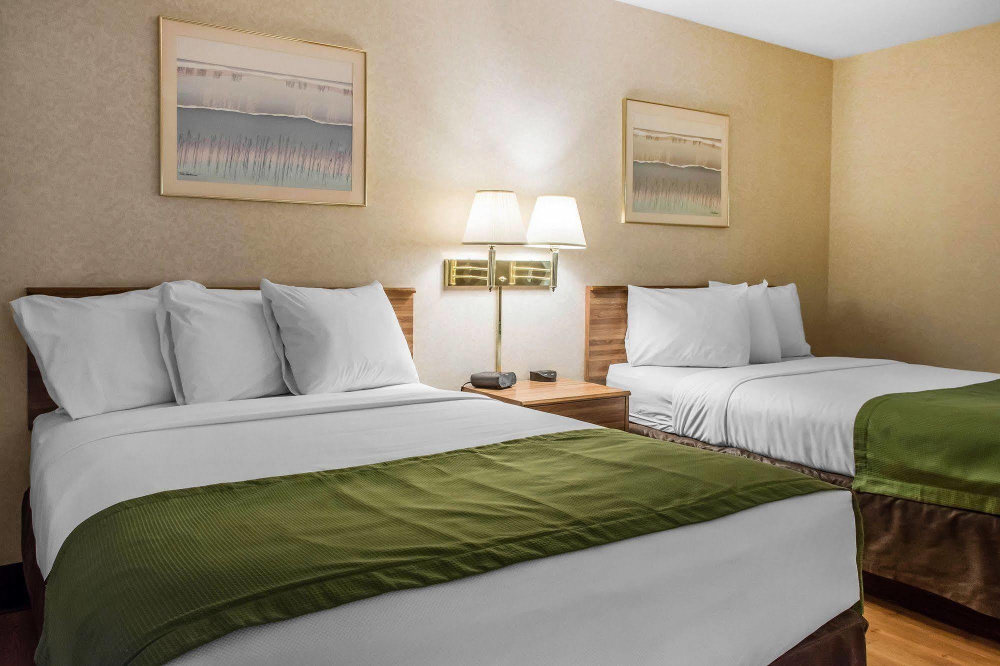 Quality Inn Arena Wilkes-Barre Eksteriør bilde